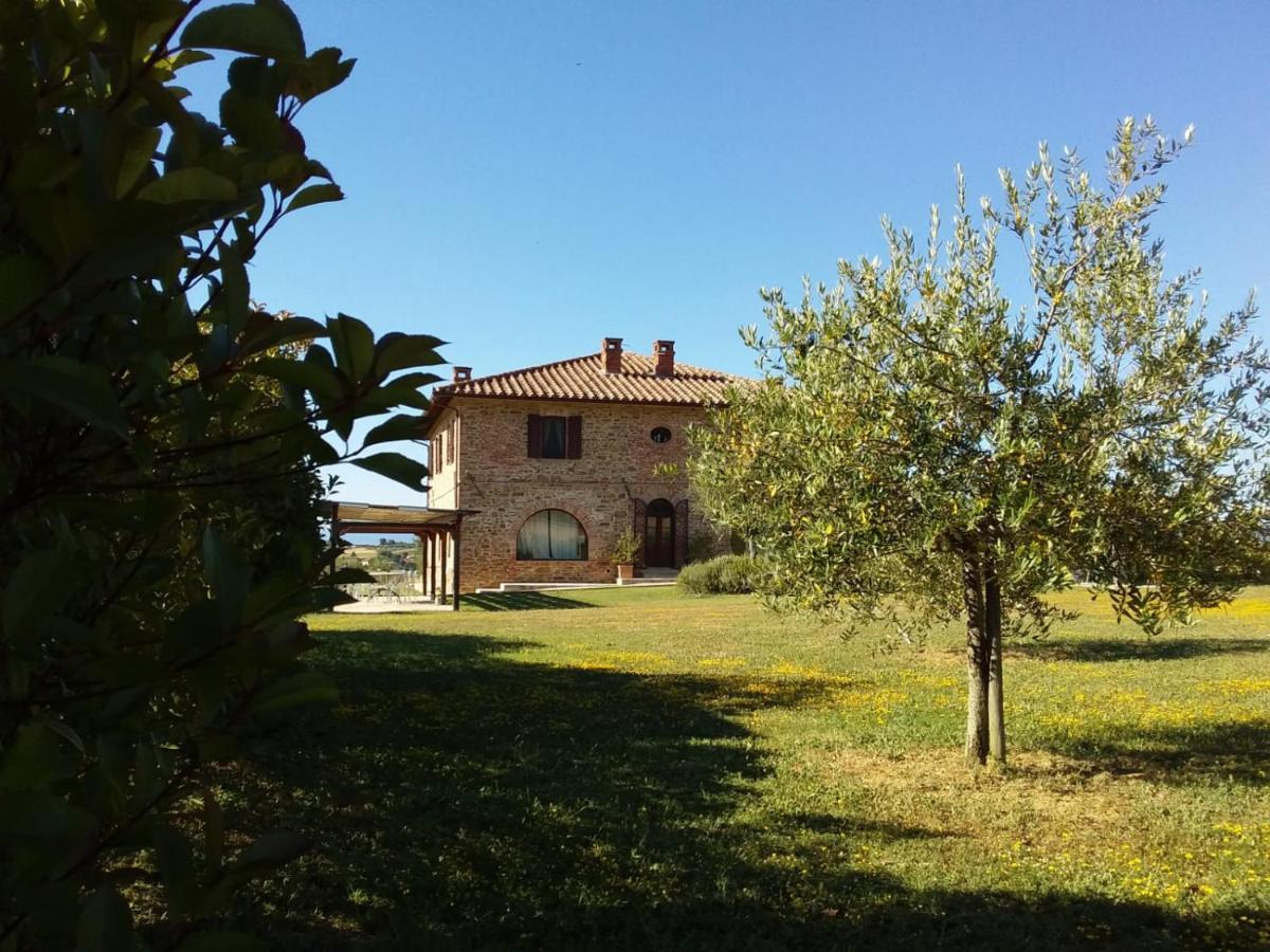 Podere Molinaccio Panicale Esterno foto