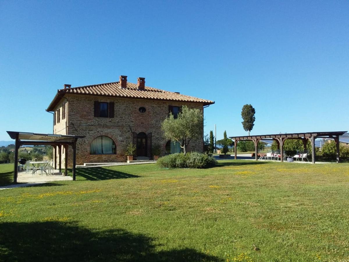 Podere Molinaccio Panicale Esterno foto