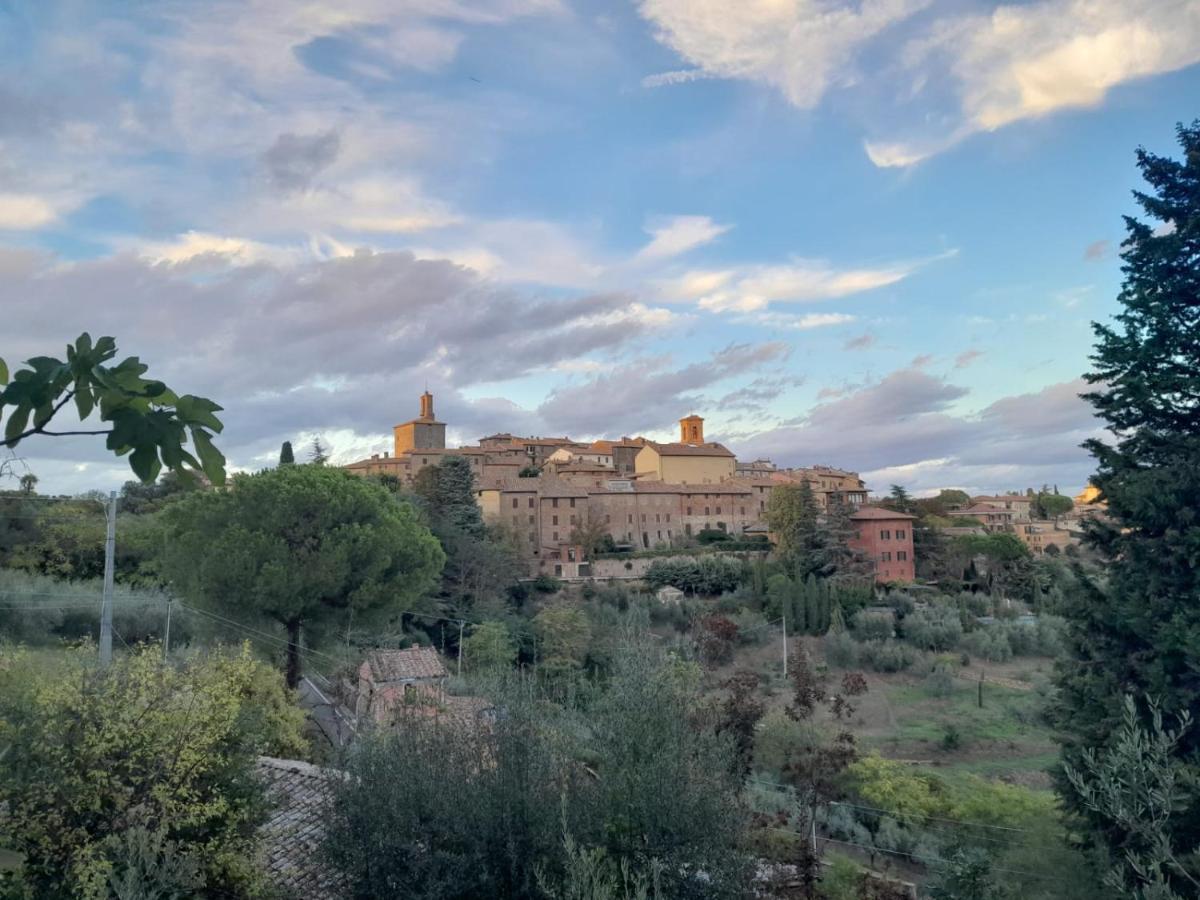 Podere Molinaccio Panicale Esterno foto