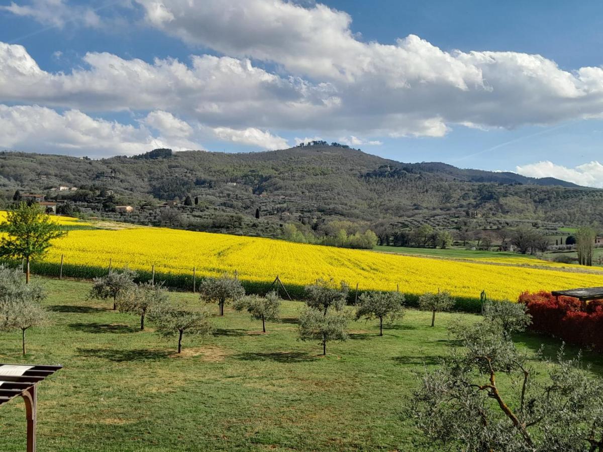 Podere Molinaccio Panicale Esterno foto