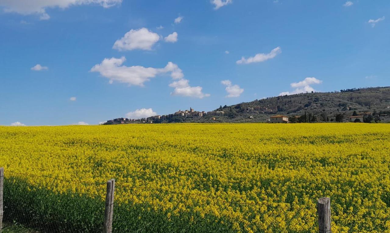 Podere Molinaccio Panicale Esterno foto