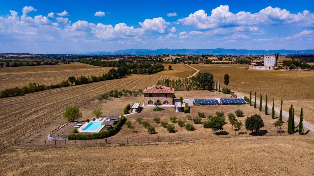 Podere Molinaccio Panicale Esterno foto