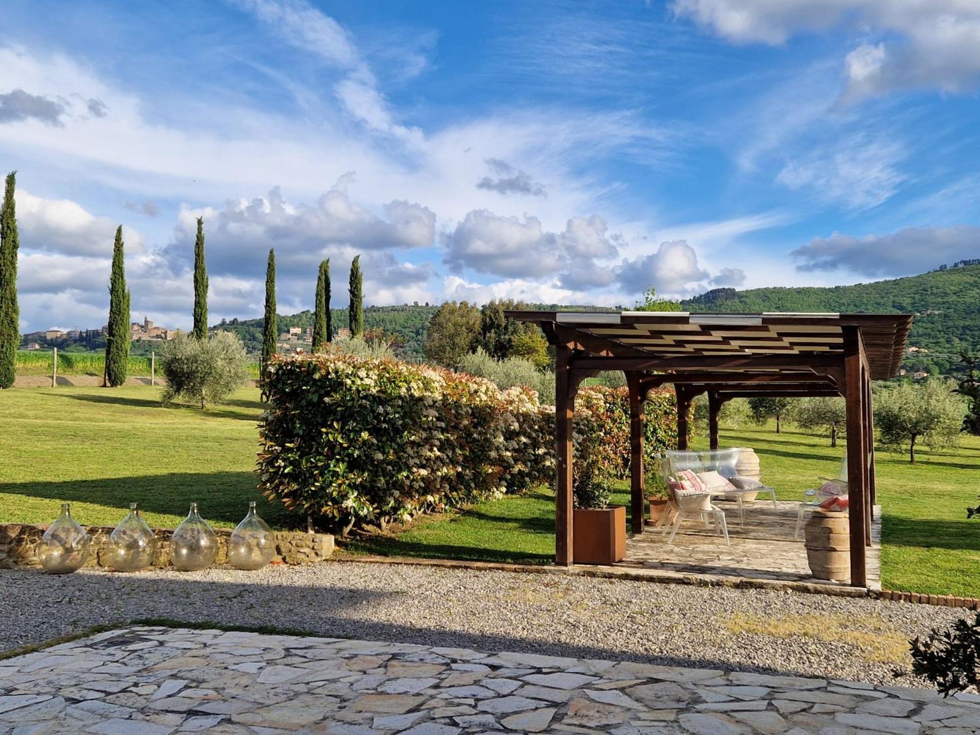 Podere Molinaccio Panicale Esterno foto