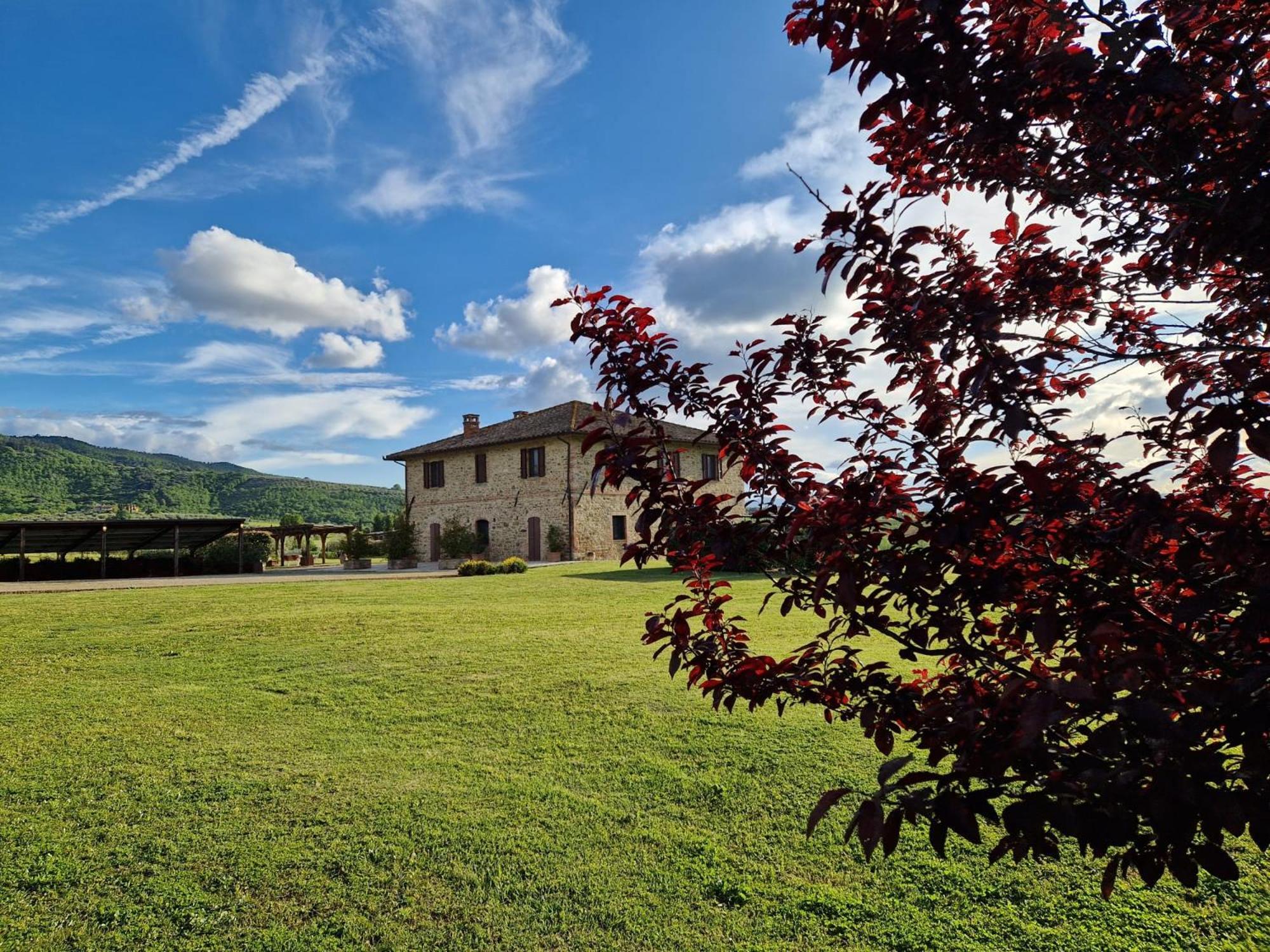 Podere Molinaccio Panicale Esterno foto