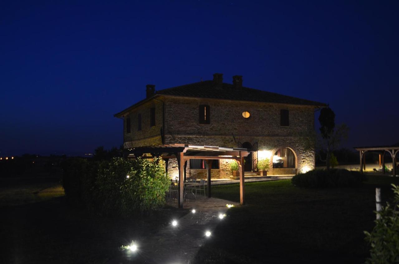 Podere Molinaccio Panicale Esterno foto