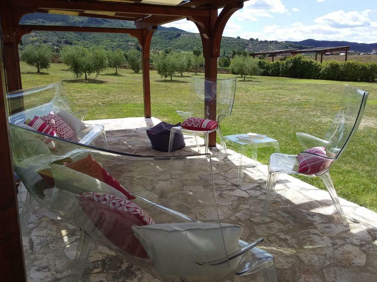 Podere Molinaccio Panicale Esterno foto